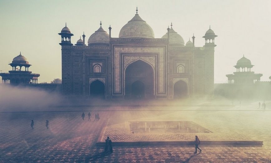 India.