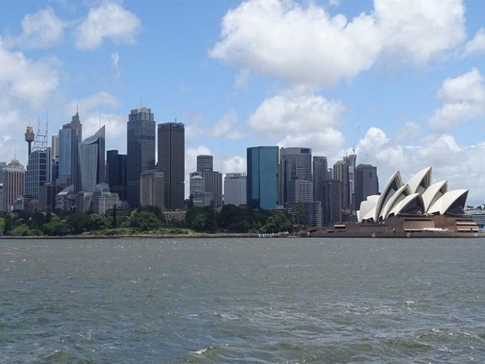Sydney. Sydney.