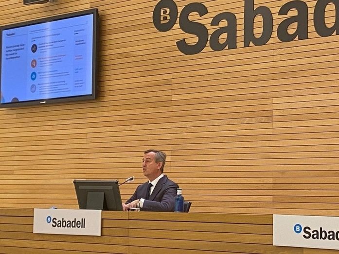 La presentaci&oacute;n del Plan Estrat&eacute;gico.