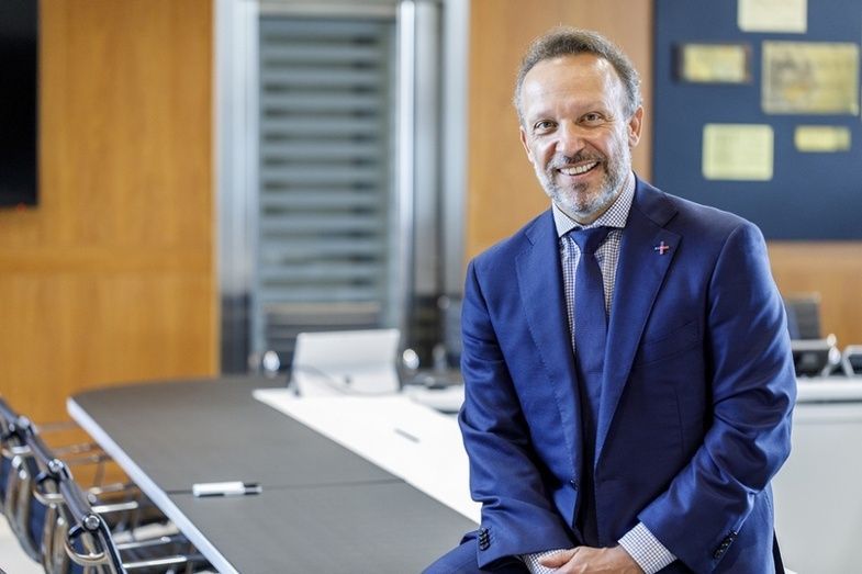 Luis De Torres, Director General Corporativo de ClarkeModet.