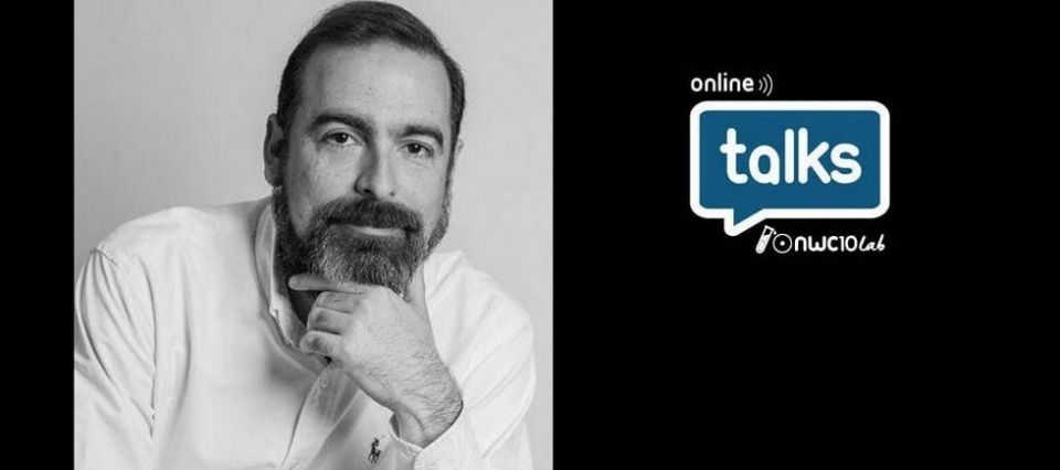 Jos&eacute; Mora, Fundador y CTO Kolokium.