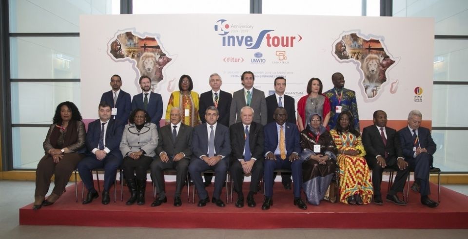 INVESTOUR (Imagen de archivo).