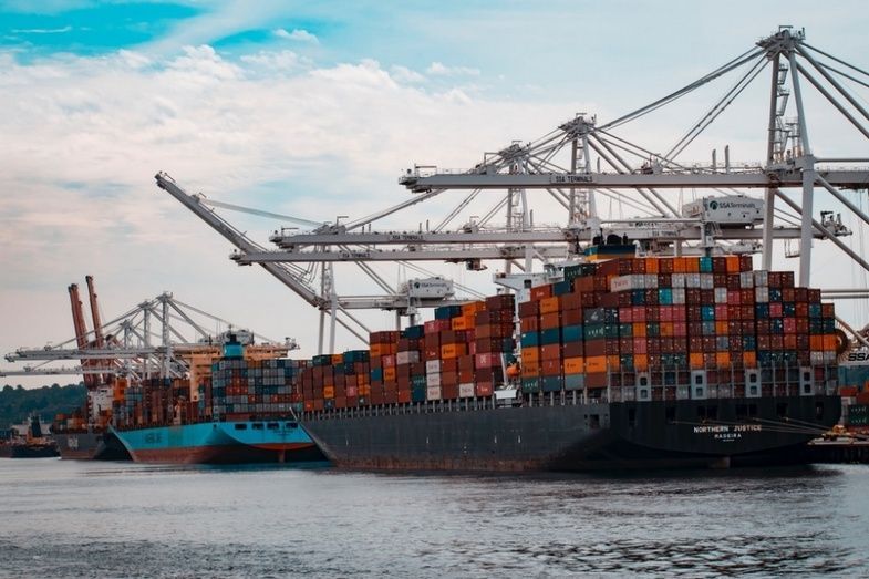 Exportaciones (Imagen: Andy Li).