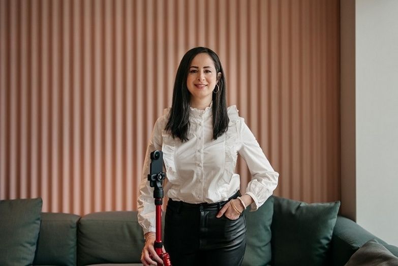 Nodalview, Julie Balouka, Directora para Espa&ntilde;a.