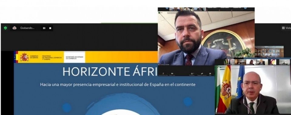 Casi 100 personas se han inscrito en la jornada, que ha despertado el inter&eacute;s de empresas de distintos sectores y representantes de las c&aacute;maras andaluzas e instituciones, entre otros.