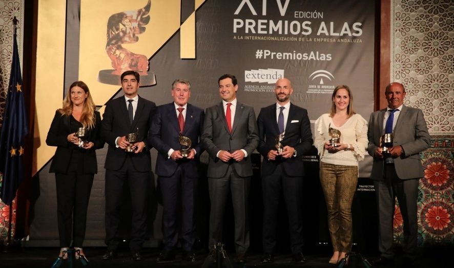 Presidencia XIV Premio ALAS.
