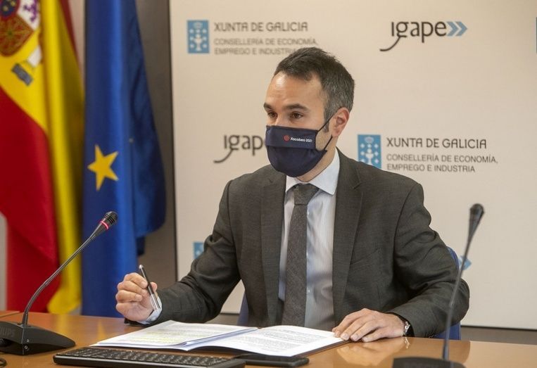 El director del Igape, Fernando Guldr&iacute;s (Imagen de archivo).