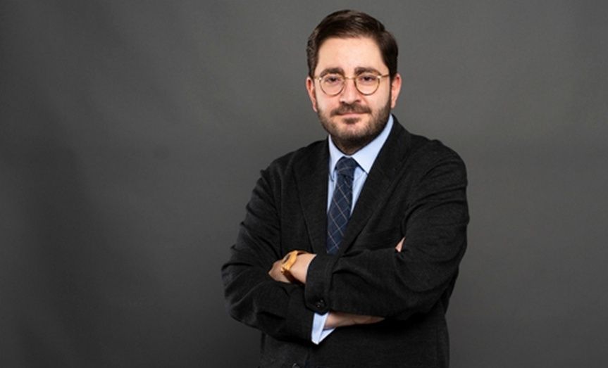El Secretario de Estado de la Espa&ntilde;a Global, Manuel Mu&ntilde;iz.