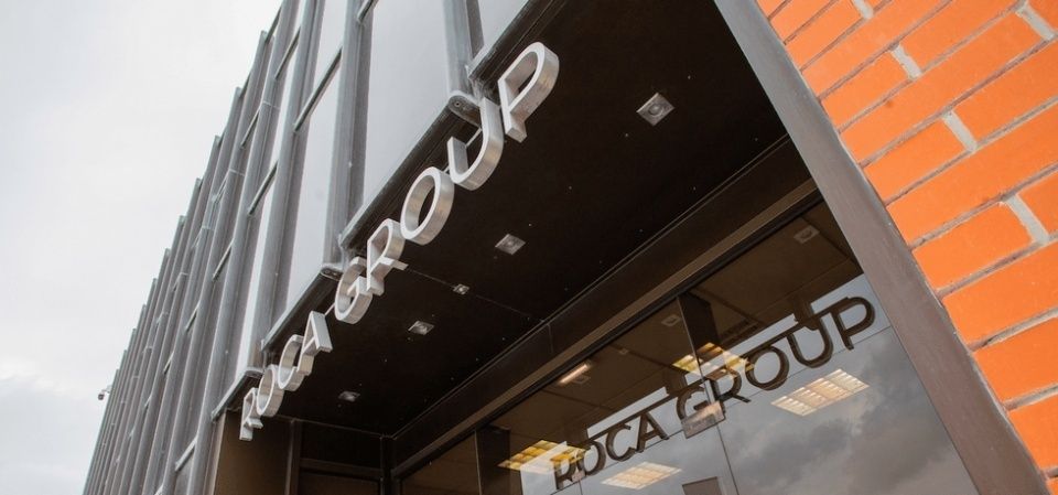 Roca Group. Roca Group.