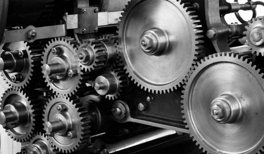 Sector industrial.