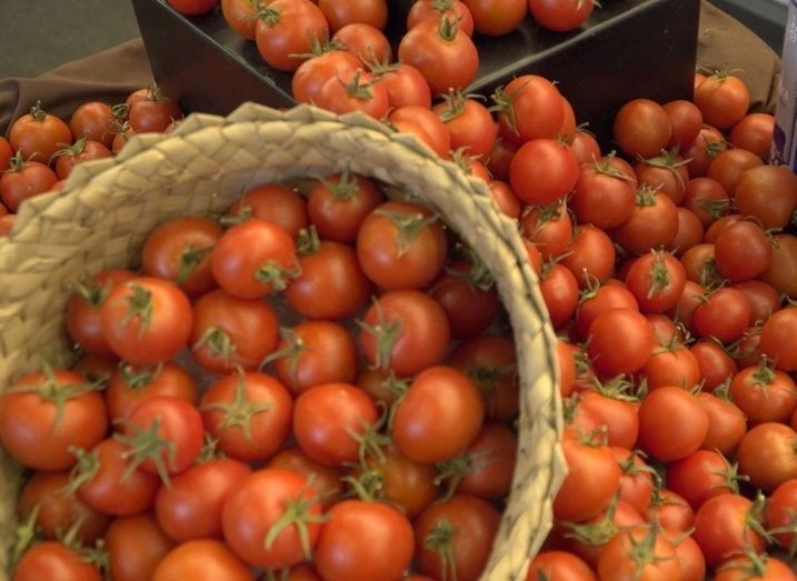 Tomate.
