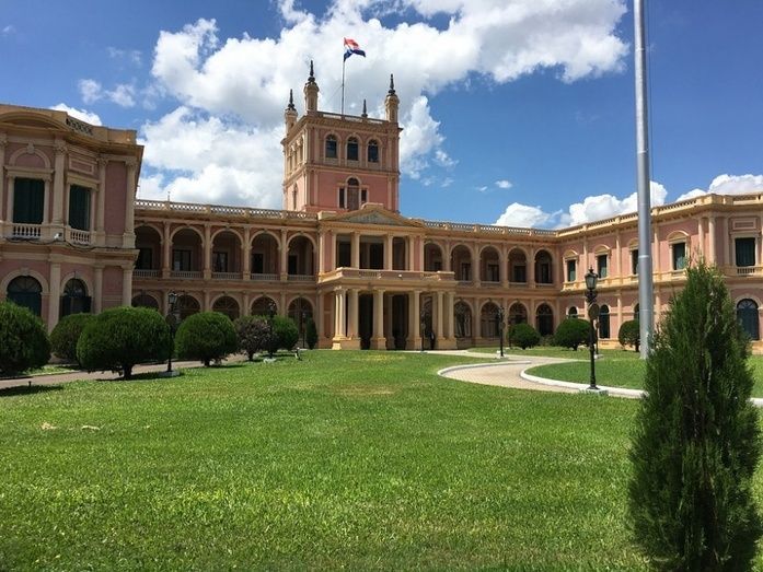 Paraguay.