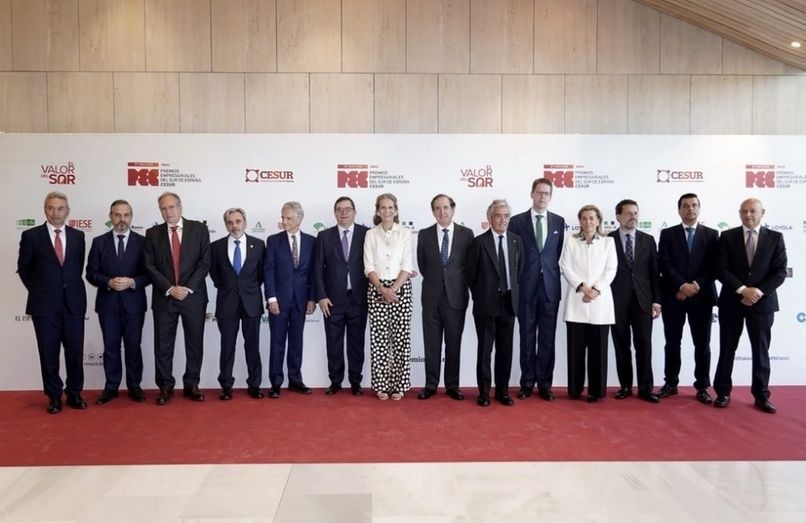 Gala de los Premios PEC CESUR. Gala de los Premios PEC CESUR.