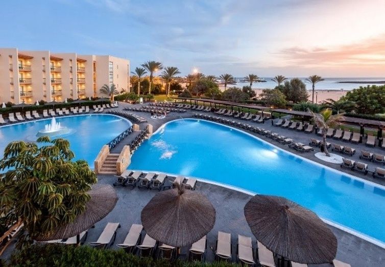 Barcel&oacute; Hotel Group.