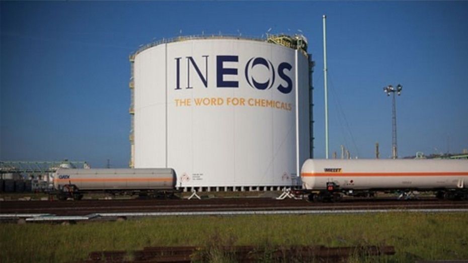 Ineos. Ineos.