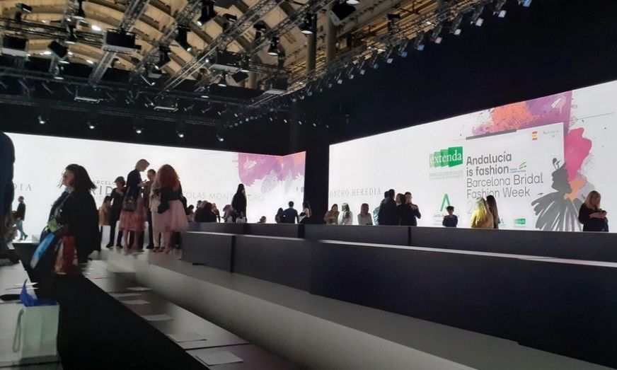 Barcelona Bridal Week