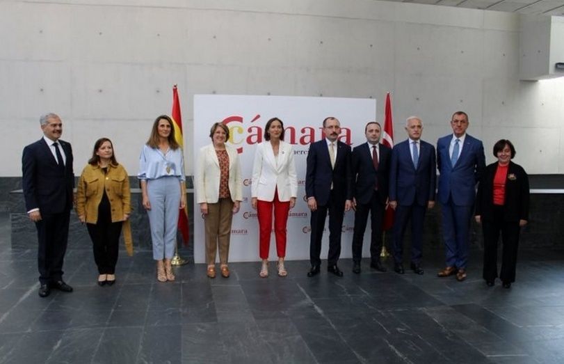 Encuentro empresarial Espa&ntilde;a - Turqu&iacute;a.
