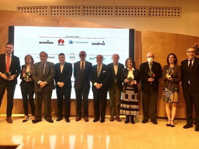 Premios AON. Premios AON.