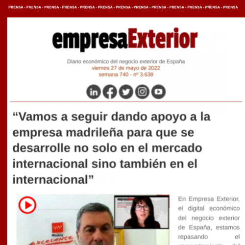 Haz click sobre la imagen para ver el boletín completo Haz click sobre la imagen para ver el boletín completo