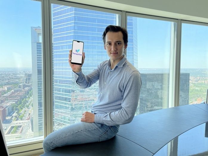 Alessandro De Sario, TherapyChat.
