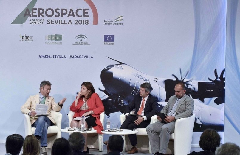 Conferencias ADM 2018 Conferencias ADM 2018