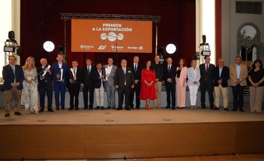 Foto de Familia, Premios a la Exportaci&oacute;n.