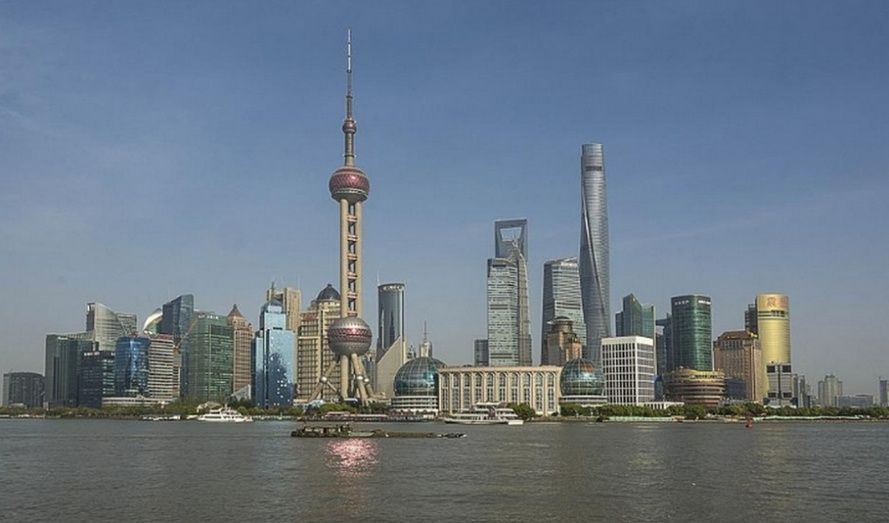 Shanghai, China.