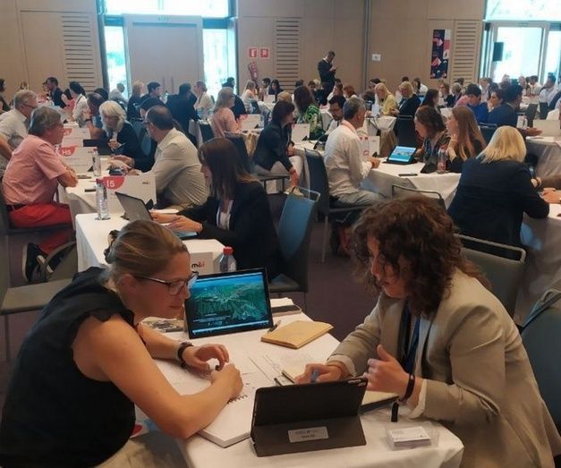 ‘Meetings and Incentive Forum Europe Spring’, celebrado en Sevilla. ‘Meetings and Incentive Forum Europe Spring’, celebrado en Sevilla.