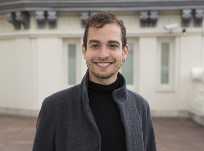 Eduardo Fierro, CEO de Kuvu.