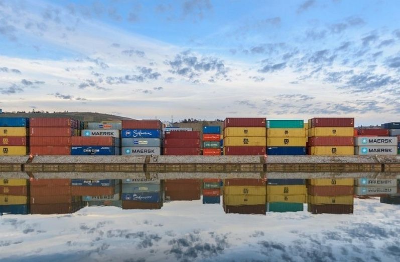 En el mes de marzo las exportaciones espa&ntilde;olas de mercanc&iacute;as se incrementaron un 17,1% sobre el mismo mes de 2021.