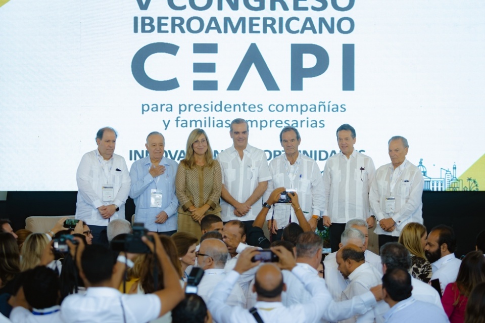 V Congreso Iberoamericano CEAPI. V Congreso Iberoamericano CEAPI.