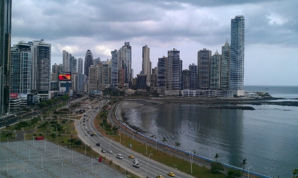 Panam&aacute;.