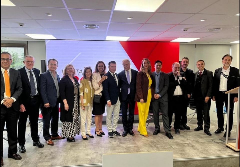 Encuentro Empresarial M&eacute;xico-Espa&ntilde;a.