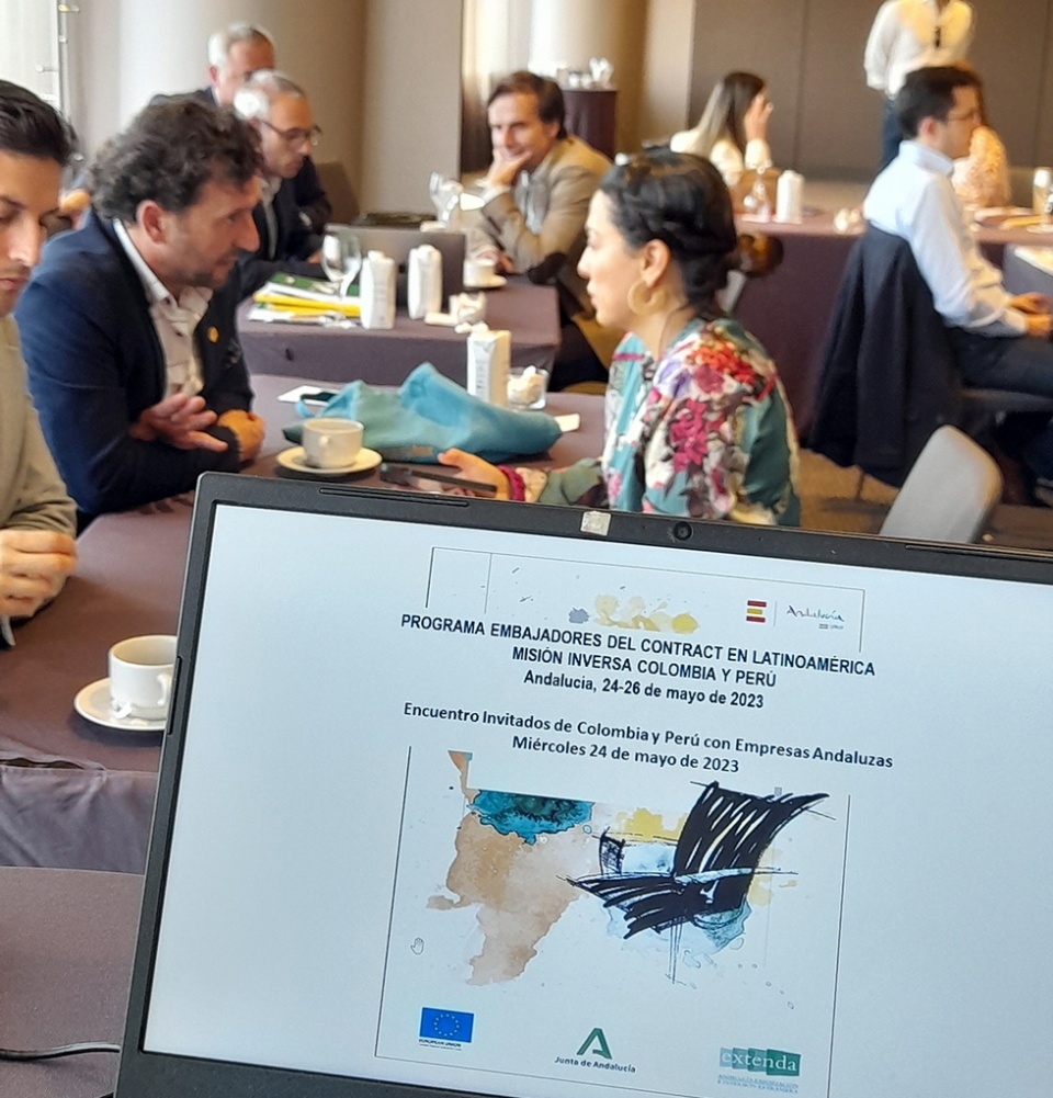 `Embajadores del Contract en Latinoam&eacute;rica 2023&rsquo;