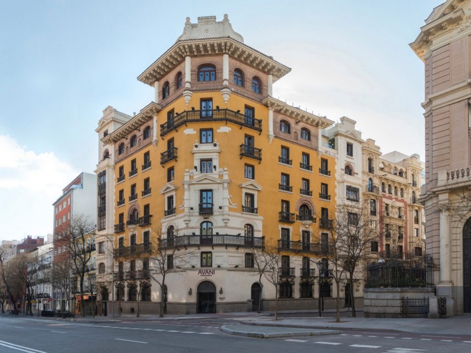 Avani Alonso Mart&iacute;nez, Madrid.