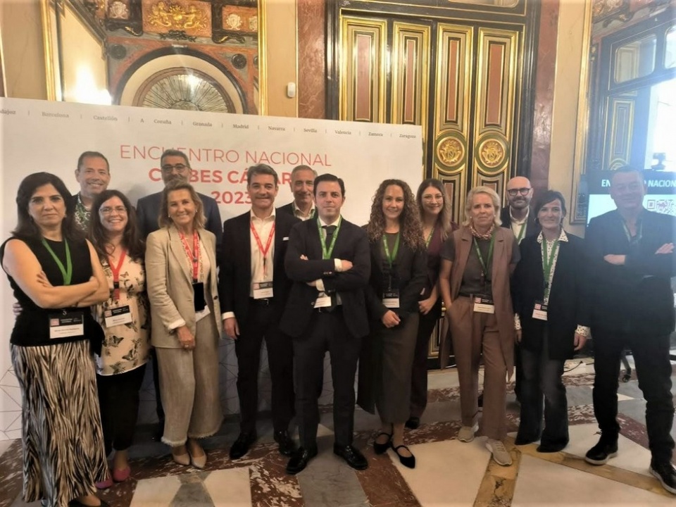 Socios Enactio Plus - C&aacute;mara Castell&oacute;n.