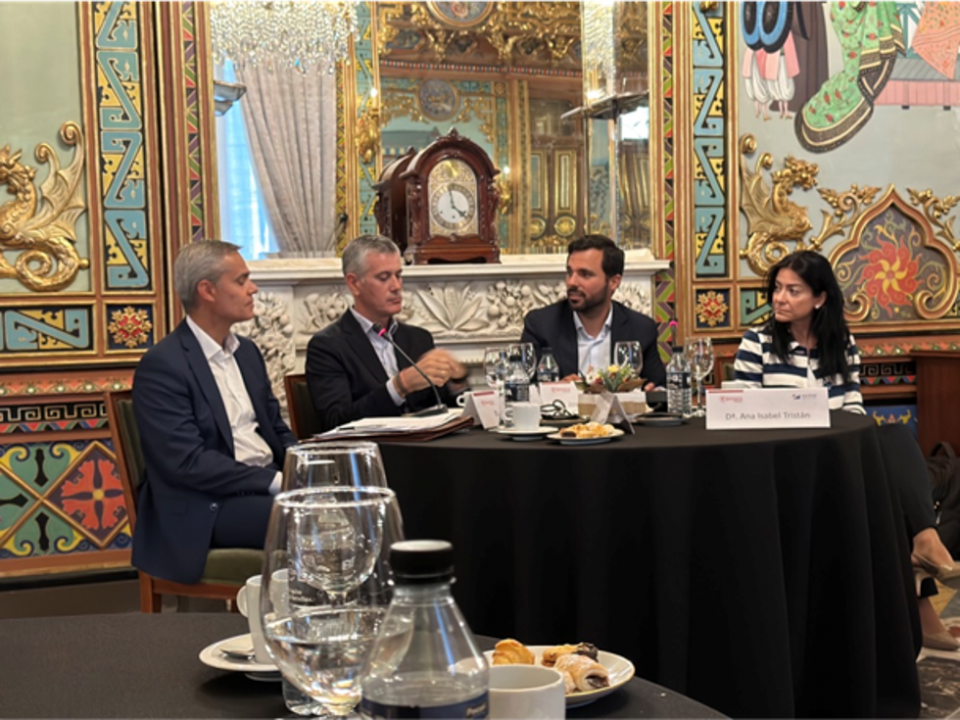 Jornada de Kaizen Institute y la Cámara de Comercio de Madrid del pasado 19 de abril de 2023. Jornada de Kaizen Institute y la Cámara de Comercio de Madrid del pasado 19 de abril de 2023.