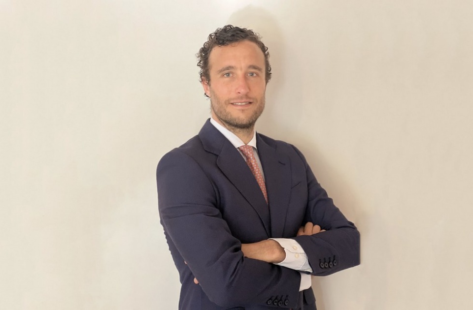 Rafael Ceballos, Head of Sales & Business Development Director en LATAM y Norteam&eacute;rica, dirigir&aacute; la nueva filial en M&eacute;xico.