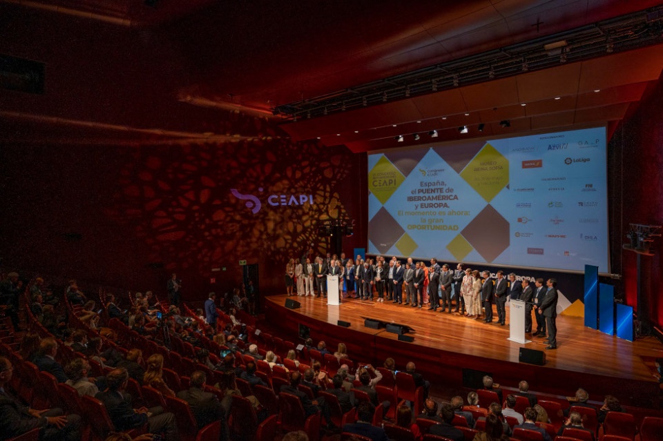 VI Congreso CEAPI. VI Congreso CEAPI.