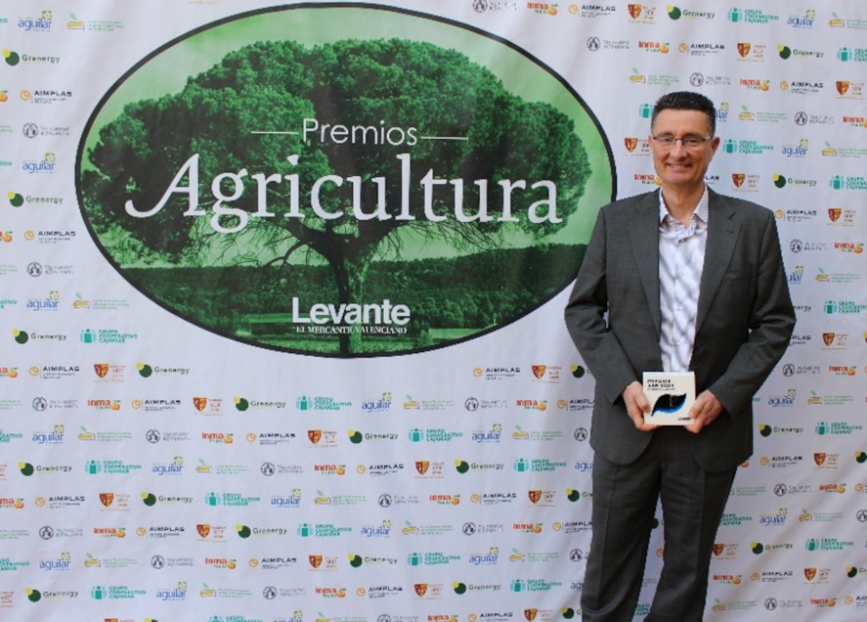 Jorge Peris, director general de SanLucar.