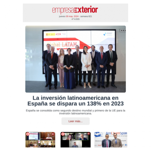 Haz click sobre la imagen para ver el boletín completo Haz click sobre la imagen para ver el boletín completo