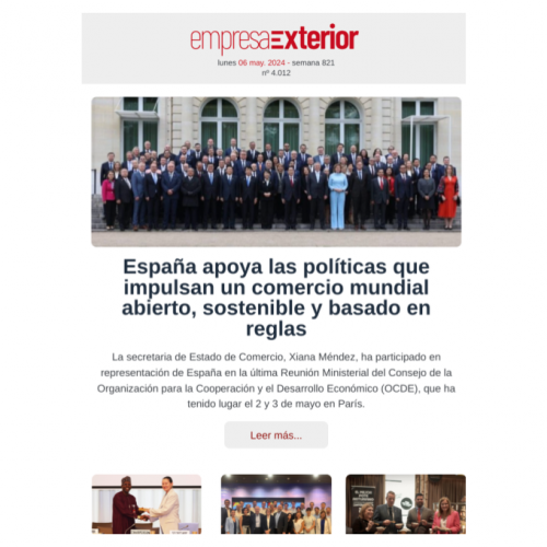 Haz click sobre la imagen para ver el boletín completo Haz click sobre la imagen para ver el boletín completo