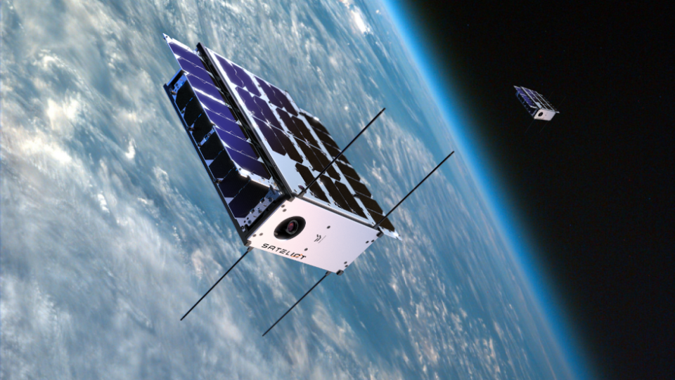 Con este hito, la compa&ntilde;&iacute;a se consolida como un actor clave en la carrera espacial.