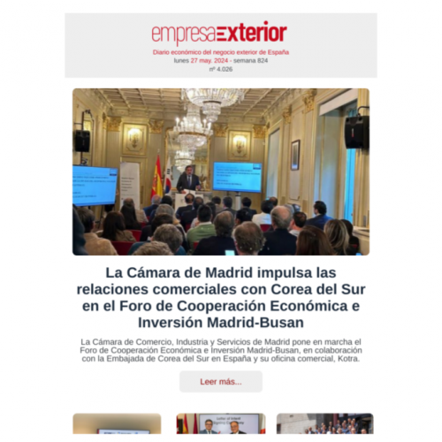Haz click sobre la imagen para ver el boletín completo Haz click sobre la imagen para ver el boletín completo