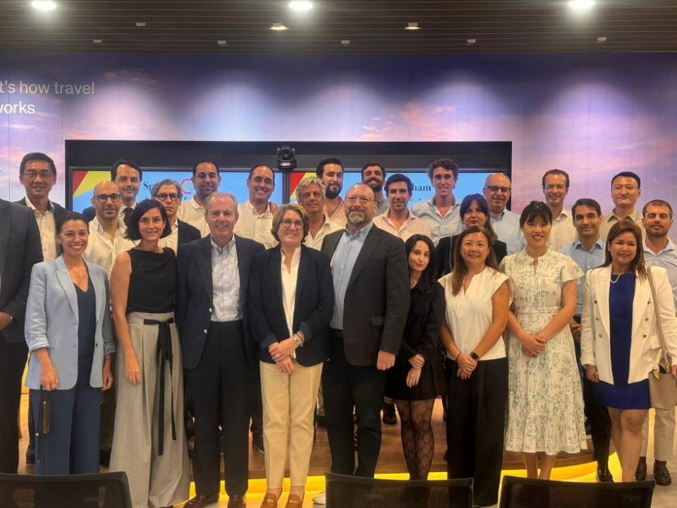 La directora general de la Cámara de España ha participado en la Asamblea General de la Cámara de España en Singapur. La directora general de la Cámara de España ha participado en la Asamblea General de la Cámara de España en Singapur.