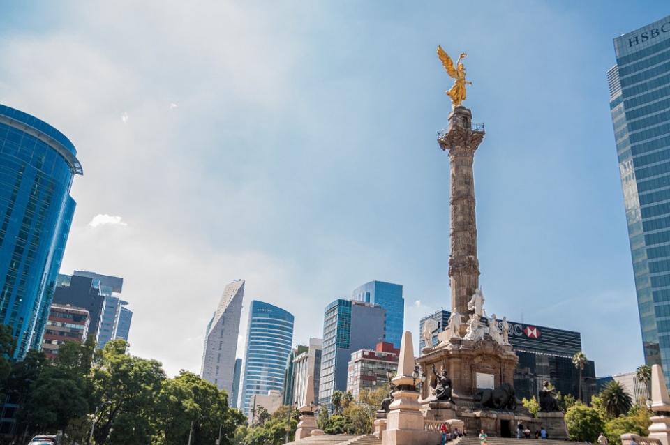 Ciudad de M&eacute;xico.