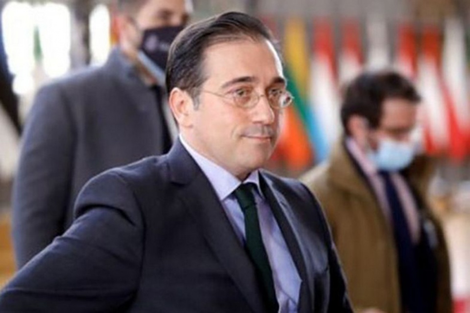El Ministro de Asuntos Exteriores de España, José Manuel Albares (Imagen de archivo) El Ministro de Asuntos Exteriores de España, José Manuel Albares (Imagen de archivo)