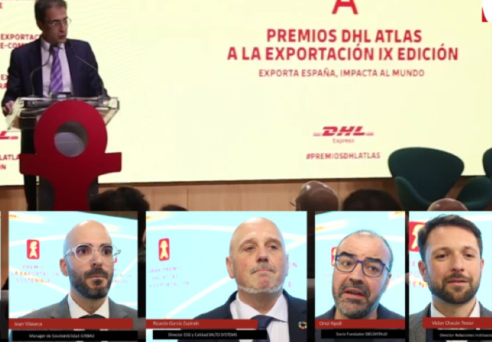 DHL Lanza la X Edici&oacute;n de los Premios Atlas a la Exportaci&oacute;n para Impulsar a las PYMES Espa&ntilde;olas
