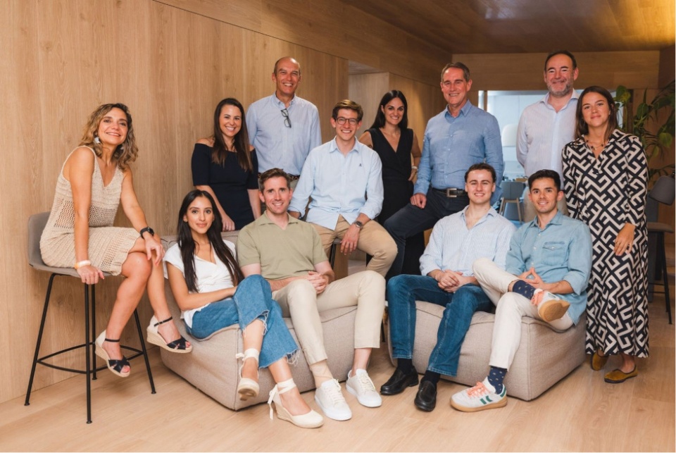 Equipo Adara. Equipo Adara.
