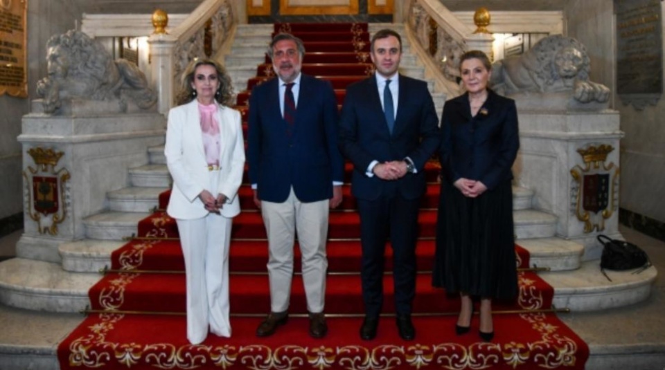 Business Match Espa&ntilde;a - Grecia: una oportunidad &uacute;nica para impulsar tu expansi&oacute;n internacional.